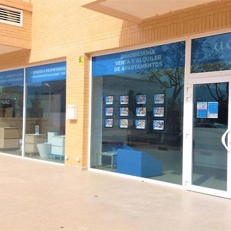Acv Primera Linea Oropesa del Mar Exterior foto