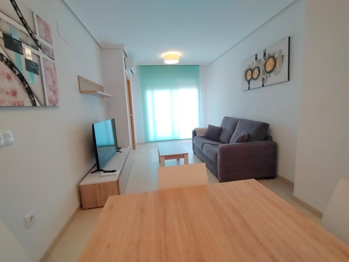 Acv Primera Linea Oropesa del Mar Exterior foto