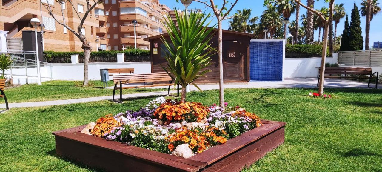 Acv Primera Linea Oropesa del Mar Exterior foto